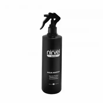 Nirvel Professional, Солевой спрей для моделирования волос Agua Marina, 500 мл