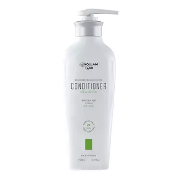 Nollam Lab, Кондиционер для волос Nourishing and Moisturizing, 300 мл
