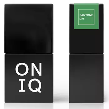 ONIQ, Гель-лак Pantone №235, Mint