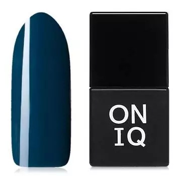 ONIQ, Гель-лак Pantone №35, Midnight Navy