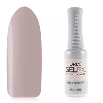 ORLY, Гель-лак Gel Fx, Kiss The Bride