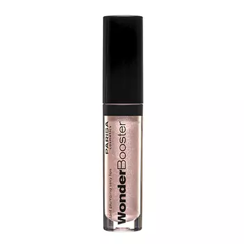 PARISA Cosmetics, Блеск для губ WonderBooster, тон 2
