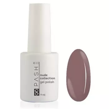 PASHE, Гель-лак Nude №10