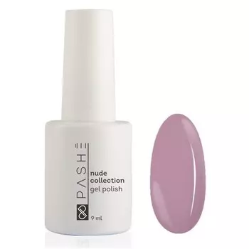 PASHE, Гель-лак Nude №15