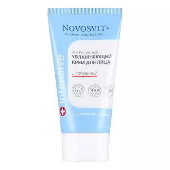 Novosvit, Крем для лица с мочевиной, 50 мл