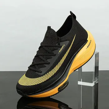 Fashion Shoes for Men Athletic Man Casual Sneaker Trend 2024 Summer On Clearance Miked Colour Walking Running Stylish Light High Quality 38