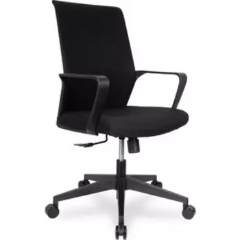 Кресло College CLG-427 MBN-B black