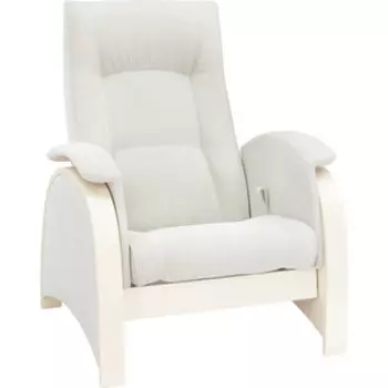 Кресло для кормления Milli Fly дуб шампань, ткань Verona light grey