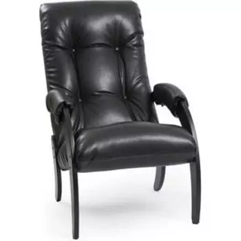 Кресло для отдыха Мебель Импэкс МИ Модель 61 Vegas Lite Black