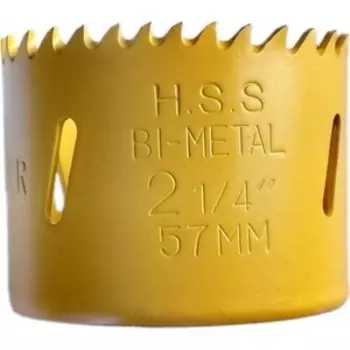 Коронка универсальная Stayer Professional d 57 мм (29547-057)