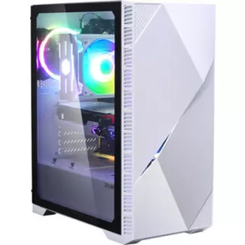 Корпус Zalman Z3 Iceberg MidiTower white (Zalman Z3 Iceberg White) (без блока питания)