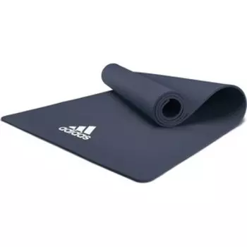 Коврик для йоги Adidas ADYG-10100BL, 176x61x0,8 см голубой
