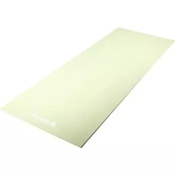 Коврик для йоги Reebok RAYG-11022GN (мат) зеленый 4мм