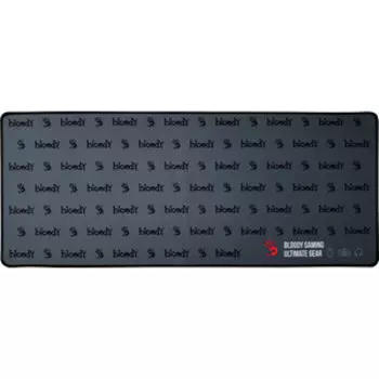 Коврик для мыши A4Tech Bloody BP-30L Большой черный 750x300x3 мм