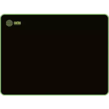 Коврик для мыши Cactus Black черный 400x300x3 мм (CS-MP-PRO01XL)