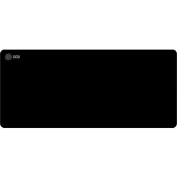 Коврик для мыши Cactus Black черный 900x400x3 мм (CS-MP-PRO01XXL)
