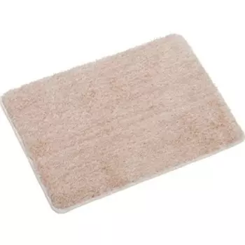 Коврик для ванной Fixsen бежевый, 50x70 см (FX-3001A)