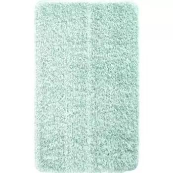 Коврик для ванной Fixsen бирюзовый, 50x80 см (FX-3002T)