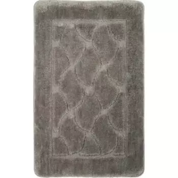 Коврик для ванной Fixsen коричневый, 50x80 см (FX-5002I)