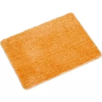 Коврик для ванной Fixsen оранжевый, 50x70 см (FX-3001G)