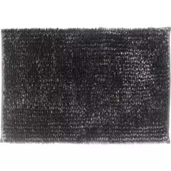 Коврик для ванной IDDIS Basic 80x50, графитовый (B10M580i12)