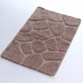 Коврик для ванной IDDIS Stones 50x80 см (MID200M)