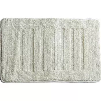 Коврик для ванной Milardo Beige lines 50x80 см (MMI183M)