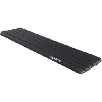 Коврик самонадувающийся High Peak Texas dark grey, 183x47x6.5