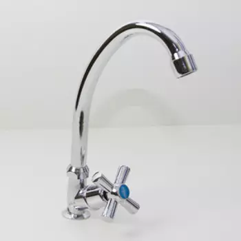 Кран для кухни Mixline ML09-05 хром (4630077961513)
