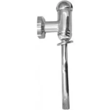Кран Ideal Standard для писсуара нажимной скрыт подвод хром (B7120AA)