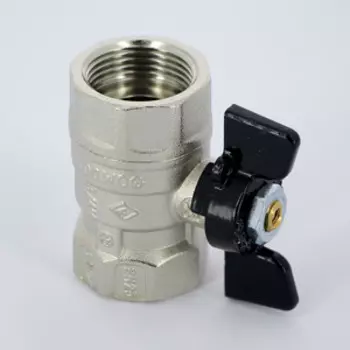 Кран шаровый Bugatti Arizona 602 3/4'' ВР (6020014)
