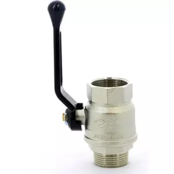 Кран шаровый Bugatti New Jersey 915 1 1/4'' НР/ВР (8027010183914)
