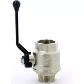 Кран шаровый Bugatti OREGON 305 1 1/2'' НР/ВР (8027010089483)