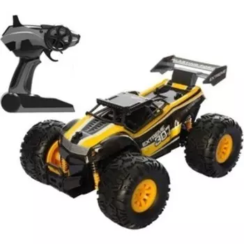 Краулер Crazon 1:18 2WD желтый, CR-171802B