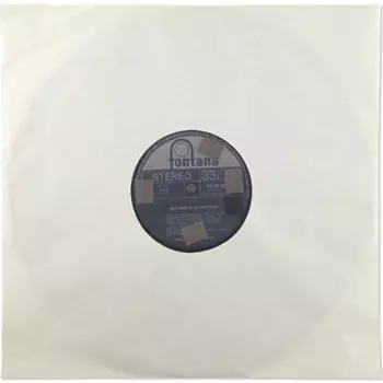 Конверт для пластинки Record Pro с окошком (20 шт.) GK-R18P