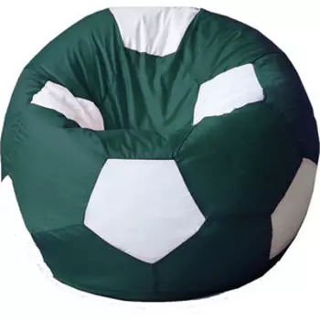 Кресло бескаркасное Mypuff Футбольный мяч Краснодар оксфорд ball-102-013