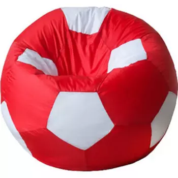 Кресло бескаркасное Mypuff Футбольный мяч Мидлсбро оксфорд ball_017_013