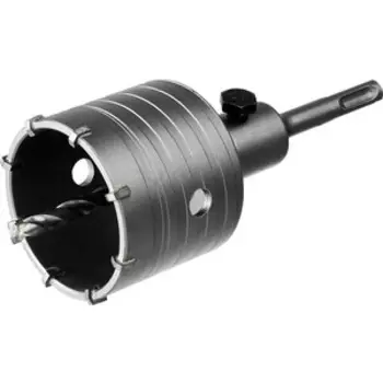 Коронка по бетону Сибин SDS-Plus d 65 мм (29216-65)