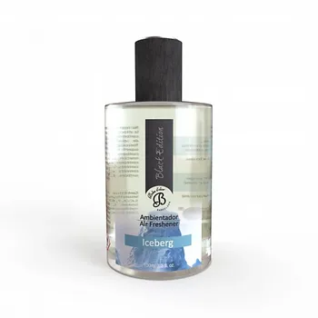 BOLES D'OLOR Духи-спрей для дома Айсберг Iceberg (Black Edition) 100