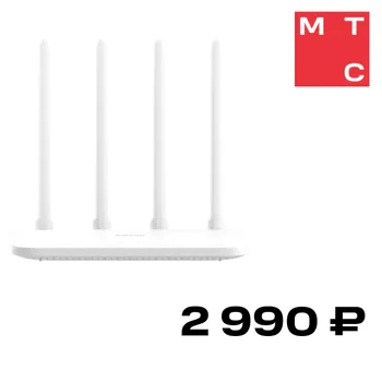 Маршрутизатор Xiaomi