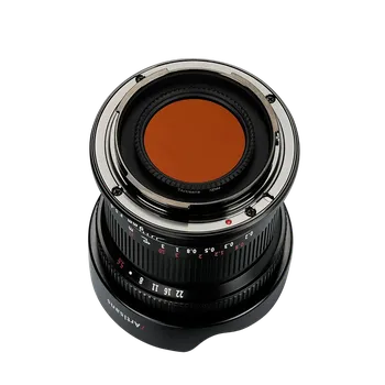 Светофильтр 7Artisans ND1000 34мм для 9mm F5.6 ND1000-34mm-9F56