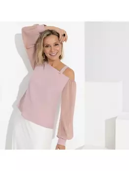 Блузка Моя шикарная леди (pink)