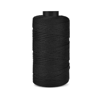 Трехрядная композитная нить Ice Silk, ручная работа, нитки для шитья подушек, шляп, сумок, трикотажная пряжа, вязание крючком, диаметр проволоки 1,5 мм