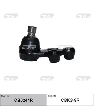 Шаровая опора CTR CB0244R