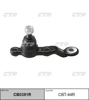 Шаровая опора CTR CB0391R