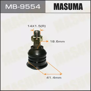Шаровая опора MASUMA MB-9554