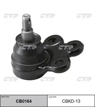 Шаровая опора CTR CB0164