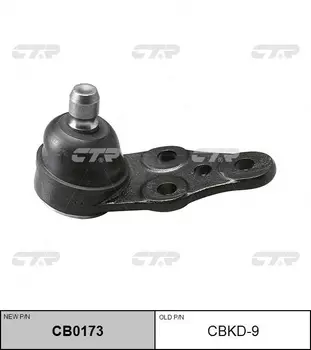 Шаровая опора CTR CB0173