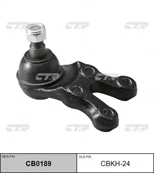 Шаровая опора CTR CB0189