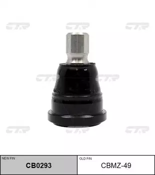 Шаровая опора CTR CB0293